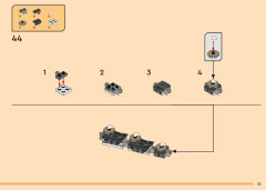 LEGO 71809 instructions page 35 – build guide