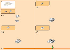 LEGO 71809 instructions page 38 – build guide