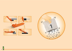LEGO 71809 instructions page 4 – build guide