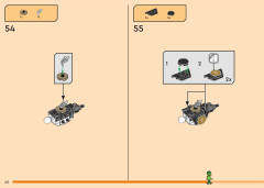 LEGO 71809 instructions page 40 – build guide