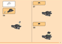 LEGO 71809 instructions page 41 – build guide