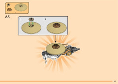 LEGO 71809 instructions page 45 – build guide