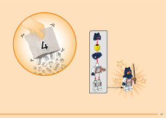 LEGO 71809 instructions page 47 – build guide