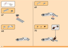 LEGO 71809 instructions page 48 – build guide