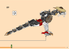 LEGO 71809 instructions page 55 – build guide