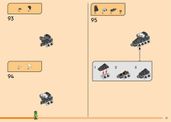 LEGO 71809 instructions page 57 – build guide
