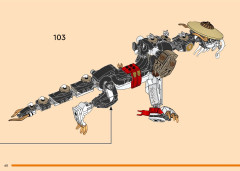 LEGO 71809 instructions page 60 – build guide