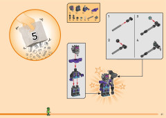 LEGO 71809 instructions page 61 – build guide