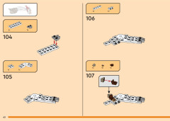 LEGO 71809 instructions page 62 – build guide