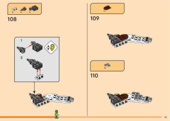 LEGO 71809 instructions page 63 – build guide
