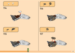 LEGO 71809 instructions page 65 – build guide