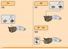LEGO 71809 instructions page 66 – build guide