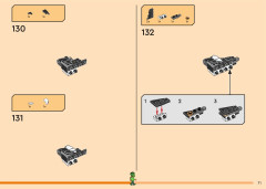 LEGO 71809 instructions page 71 – build guide