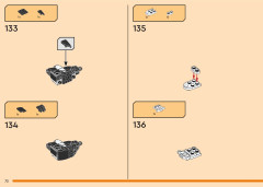 LEGO 71809 instructions page 72 – build guide