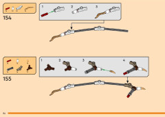 LEGO 71809 instructions page 84 – build guide