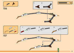 LEGO 71809 instructions page 85 – build guide
