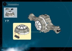 LEGO 7181 instructions page 12 – build guide