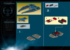 LEGO 7181 instructions page 16 – build guide