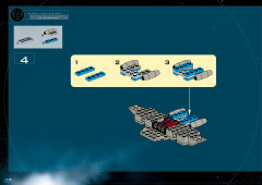 LEGO 7181 instructions page 18 – build guide