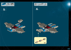 LEGO 7181 instructions page 19 – build guide