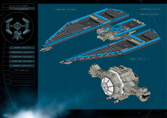 LEGO 7181 instructions page 2 – build guide