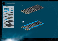 LEGO 7181 instructions page 20 – build guide