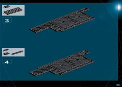 LEGO 7181 instructions page 23 – build guide