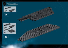 LEGO 7181 instructions page 24 – build guide