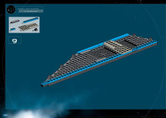 LEGO 7181 instructions page 26 – build guide