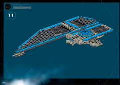 LEGO 7181 instructions page 28 – build guide