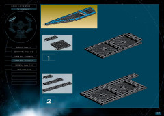 LEGO 7181 instructions page 29 – build guide