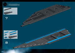 LEGO 7181 instructions page 32 – build guide