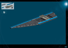 LEGO 7181 instructions page 33 – build guide