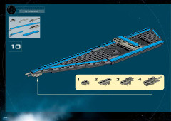 LEGO 7181 instructions page 34 – build guide