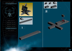 LEGO 7181 instructions page 37 – build guide