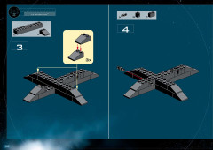 LEGO 7181 instructions page 38 – build guide