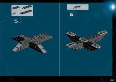 LEGO 7181 instructions page 39 – build guide