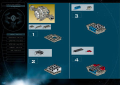 LEGO 7181 instructions page 4 – build guide