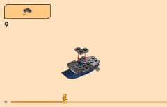 LEGO 71810 instructions page 12 – build guide