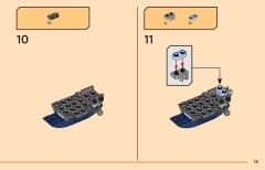 LEGO 71810 instructions page 13 – build guide