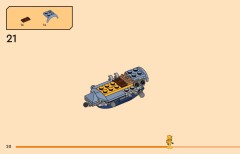 LEGO 71810 instructions page 20 – build guide