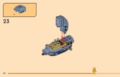 LEGO 71810 instructions page 22 – build guide