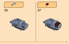 LEGO 71810 instructions page 25 – build guide
