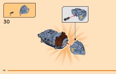 LEGO 71810 instructions page 28 – build guide