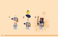 LEGO 71810 instructions page 30 – build guide