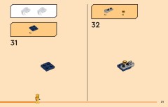 LEGO 71810 instructions page 31 – build guide