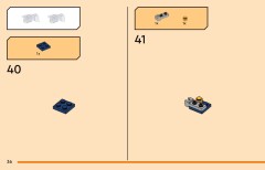 LEGO 71810 instructions page 36 – build guide