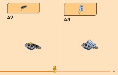 LEGO 71810 instructions page 37 – build guide