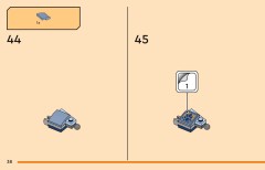 LEGO 71810 instructions page 38 – build guide