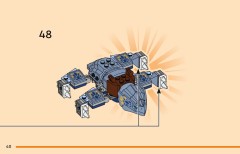LEGO 71810 instructions page 40 – build guide